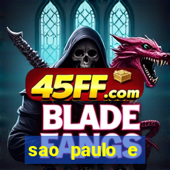 sao paulo e botafogo palpite